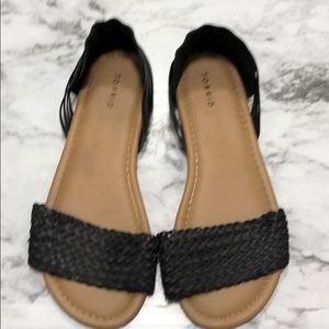 Torrid Flats Size 11